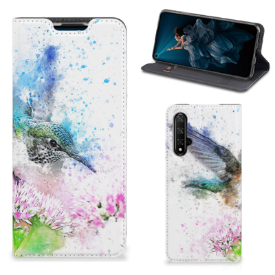 Bookcase Honor 20 | Huawei Nova 5T Vogel