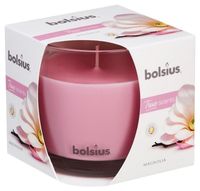 True Scents geurglas 95/95 magnolia