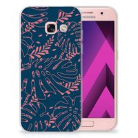 Samsung Galaxy A3 2017 TPU Case Palm Leaves - thumbnail