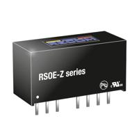 RECOM RSOE-1205SZ/H2 DC/DC-converter 5 V 0.2 A 1 W Aantal uitgangen: 1 x Inhoud 1 stuk(s)