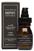 Depot BEARD OIL 505 Oil Schoonheid en lichaamsverzorging PZ