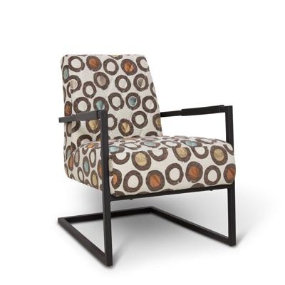 Fauteuil Ollie - Stof Circles