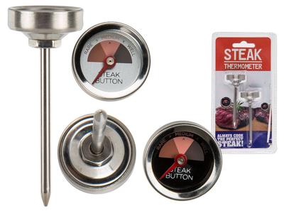 Vleesthermometer | Steakthermometer | Set van twee