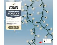 Lumineo Kerstverlichting Compact Met 900 LED Lampen Lengte 22,50meter Met