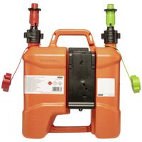 Pressol 21033 PRESSOL Combi-jerrycan voor brandstof 8 l - thumbnail