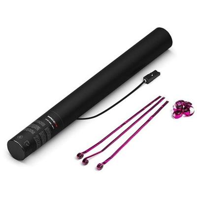 MagicFX Electric Streamer Cannon 50cm roze metallic