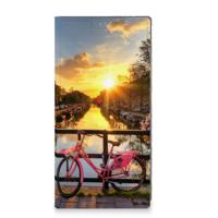 Samsung Galaxy S24 Ultra Book Cover Amsterdamse Grachten