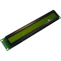 Display Elektronik LC-display Geel-groen (b x h x d) 182 x 33.5 x 11.6 mm DEM40271SYH-LY - thumbnail