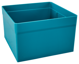 Makita Accessoires Inzetbak 150x150mm Mbox organizer - 191X97-5 - 191X97-5