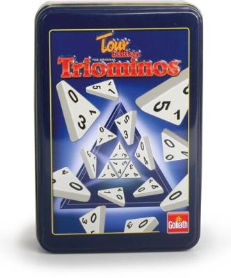 Triominos - The Original (Reiseditie) - Spel;Spel (8711808606326)