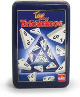 Triominos - The Original (Reiseditie) - Spel;Spel (8711808606326)