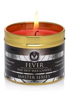 Fever Red Hot Wax Paraffin Candle - thumbnail