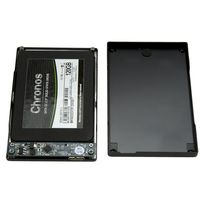 StarTech.com 2,5 inch USB 3.0 SATA SSD Harde Schijf Behuizing - thumbnail