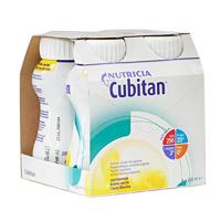 Nutricia Fortimel Cubitan Vanille 4 x 200 ml