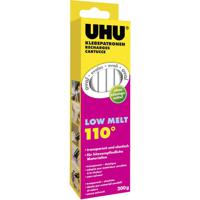 UHU 48630 Lijmstick 170 mm Transparant 200 g 10 stuk(s) - thumbnail