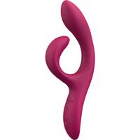 We-Vibe - Nova 2 App Bestuurbare Buigbaar Vibrator Rood