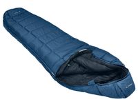 Vaude Sioux 1000 SYN Slaapzak - Blauw