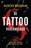 De tattooverzamelaar - Alison Belsham - Paperback (9789044360295)