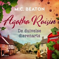 De duivelse dierenarts - Agatha Raisin - thumbnail