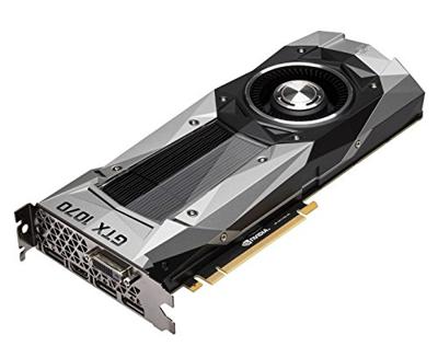 Nvidia 900-1G411-2520-050 GeForce GTX 1070 8GB GDDR5 grafische kaart