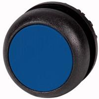 Eaton 216953 Lichtdrukknop, vlak, blauw, vergrendelend