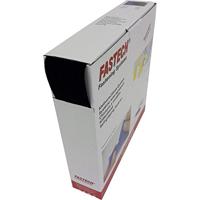 FASTECH® B50-SK-JV999925 Klittenband om op te plakken, acrylaat jersey (L x B) 25 m x 50 mm, zwart, 25 m