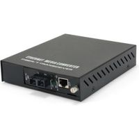 LevelOne FVM-1101 netwerk media converter 100 Mbit/s 1310 nm Zwart - thumbnail