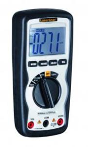 Laserliner Multimeter Digitaal CAT IV 600 V Weergave (counts): 4000