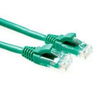 CAT6 U/UTP COMPONENT GN 2.00M