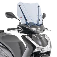 GIVI Windscherm, moto en scooter, D1181BL ICE - thumbnail