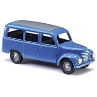 Busch 8680 TT Auto Framo V901/2 combi blauw - thumbnail