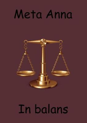 In Balans - Meta Anna Oost-Boomsema - Paperback (9789090324791)