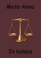In Balans - Meta Anna Oost-Boomsema - Paperback (9789090324791)
