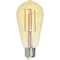 Müller-Licht 401080 LED-lamp Energielabel F (A - G) E27 Speciale vorm 7 W = 51 W Warmwit 1 stuk(s)