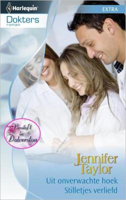 Uit onverwachte hoek ; Stilletjes verliefd - Jennifer Taylor - eBook (9789461702180)