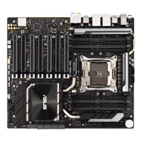 Asus Pro WS X299 SAGE II Moederbord Socket Intel 2066 Vormfactor CEB Moederbord chipset Intel® X299 - thumbnail