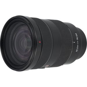 Sony FE 24-70mm F/2.8 GM occasion