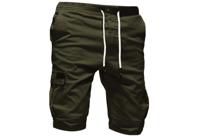 Heren korte broek in de sale