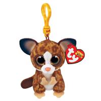 TY Beanie Boos Clip Knuffel Bush Baby Binky 7 cm - thumbnail