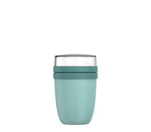 Mepal isoleer lunchpot Ellipse - nordic green rvs