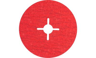 PFERD FS 100-16 CO-COOL 60 69401555 Schuurpapier voor schuurschijf Korrelgrootte 60 (Ø) 100 mm 25 stuk(s)