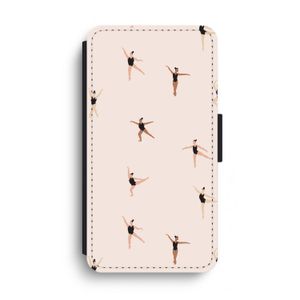 Dancing #1: iPhone XS Max Flip Hoesje