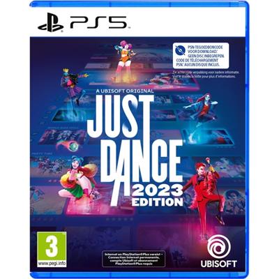 Ubisoft Just Dance 2023 Edition Standaard PlayStation 5 Ubisoft Just Dance 2023 Edition Standaard PlayStation 5