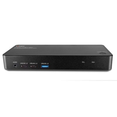 LINDY 43202 USB-C dockingstation Geschikt voor merk (dockingstation): Universeel USB-C Power Delivery