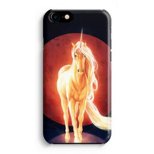 Last Unicorn: Volledig Geprint iPhone 7 Hoesje