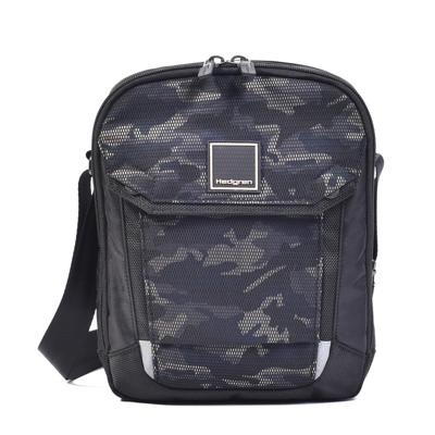 Hedgren Crossbody Schoudertas Contact Black Camo Print
