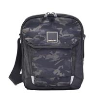 Hedgren Crossbody Schoudertas Contact Black Camo Print