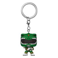 Power Rangers 30th POP! Vinyl Keychains 4 cm Green Ranger Display (12) - thumbnail