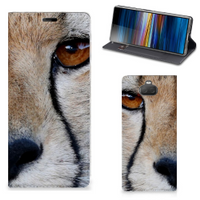 Sony Xperia 10 Plus Hoesje maken Cheetah