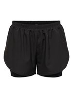 Only ONPELAIN LOOSE PADEL TRAIN SHORTS casual short dames - thumbnail